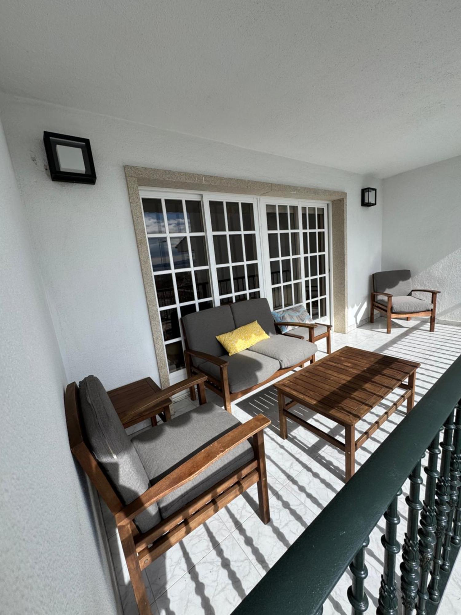 Chalet Sanxenxo Miraflores 外观 照片