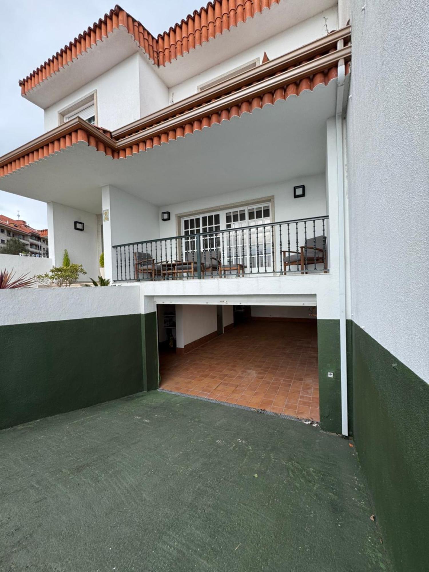 Chalet Sanxenxo Miraflores 外观 照片