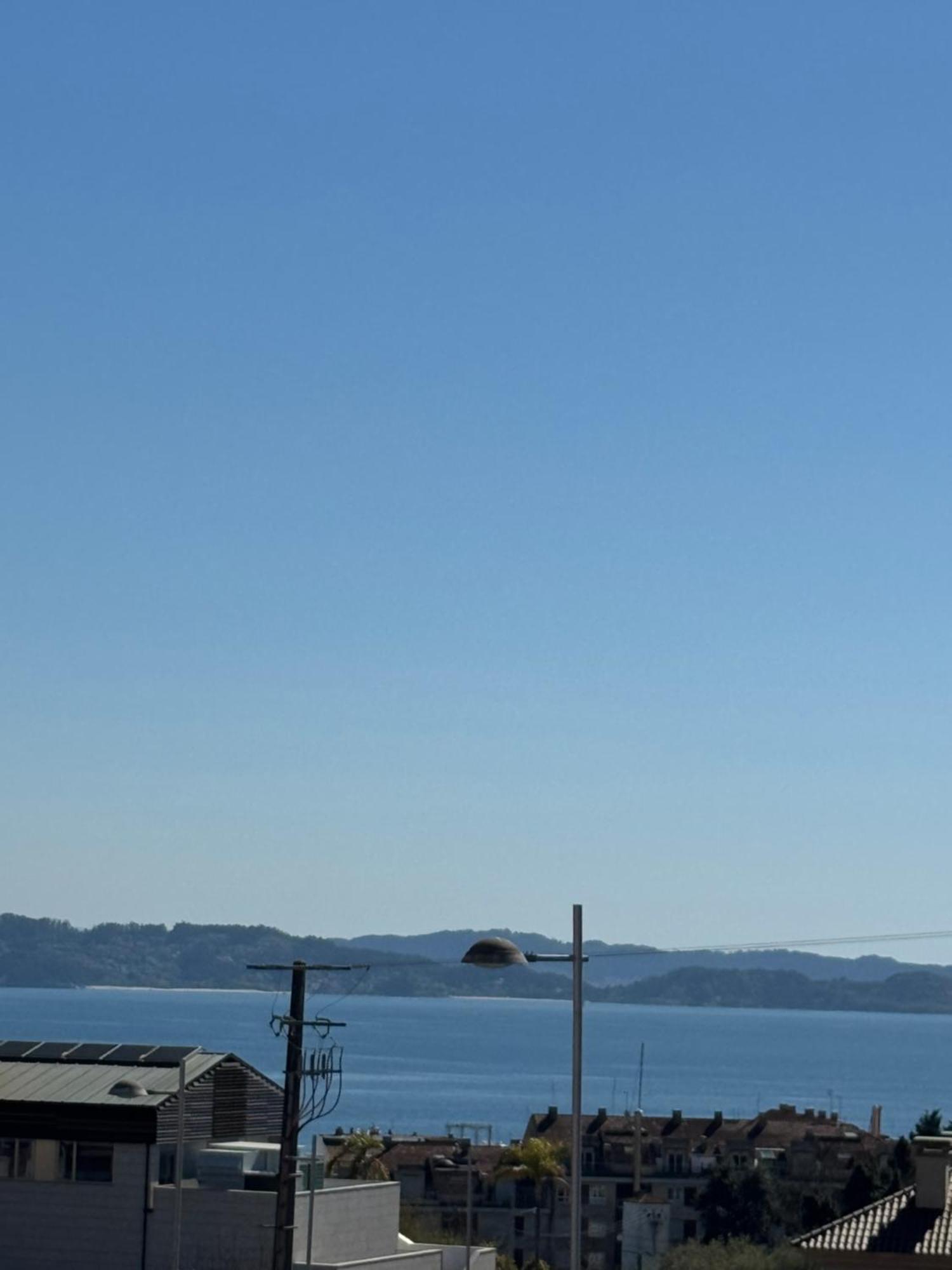 Chalet Sanxenxo Miraflores 外观 照片