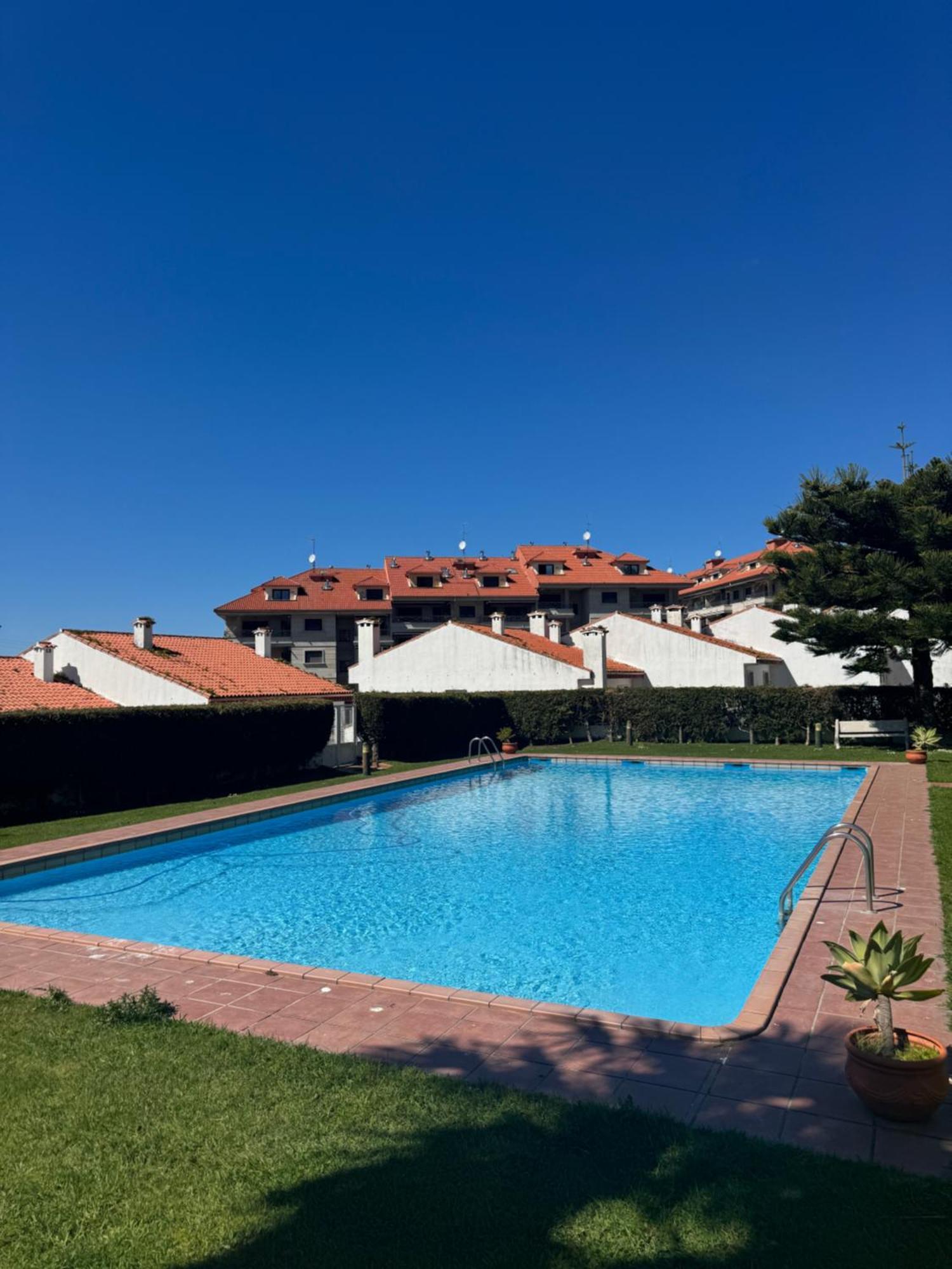 Chalet Sanxenxo Miraflores 外观 照片