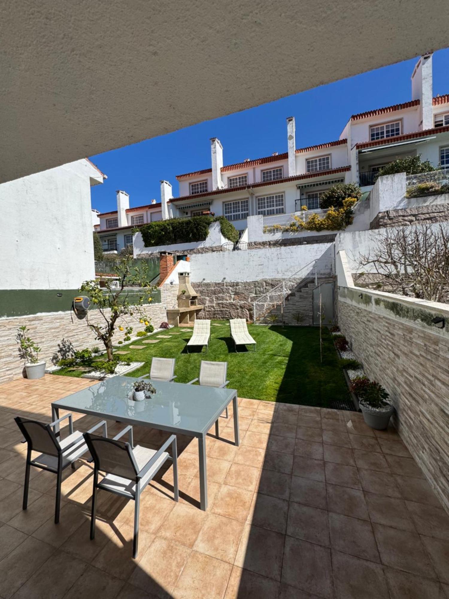 Chalet Sanxenxo Miraflores 外观 照片