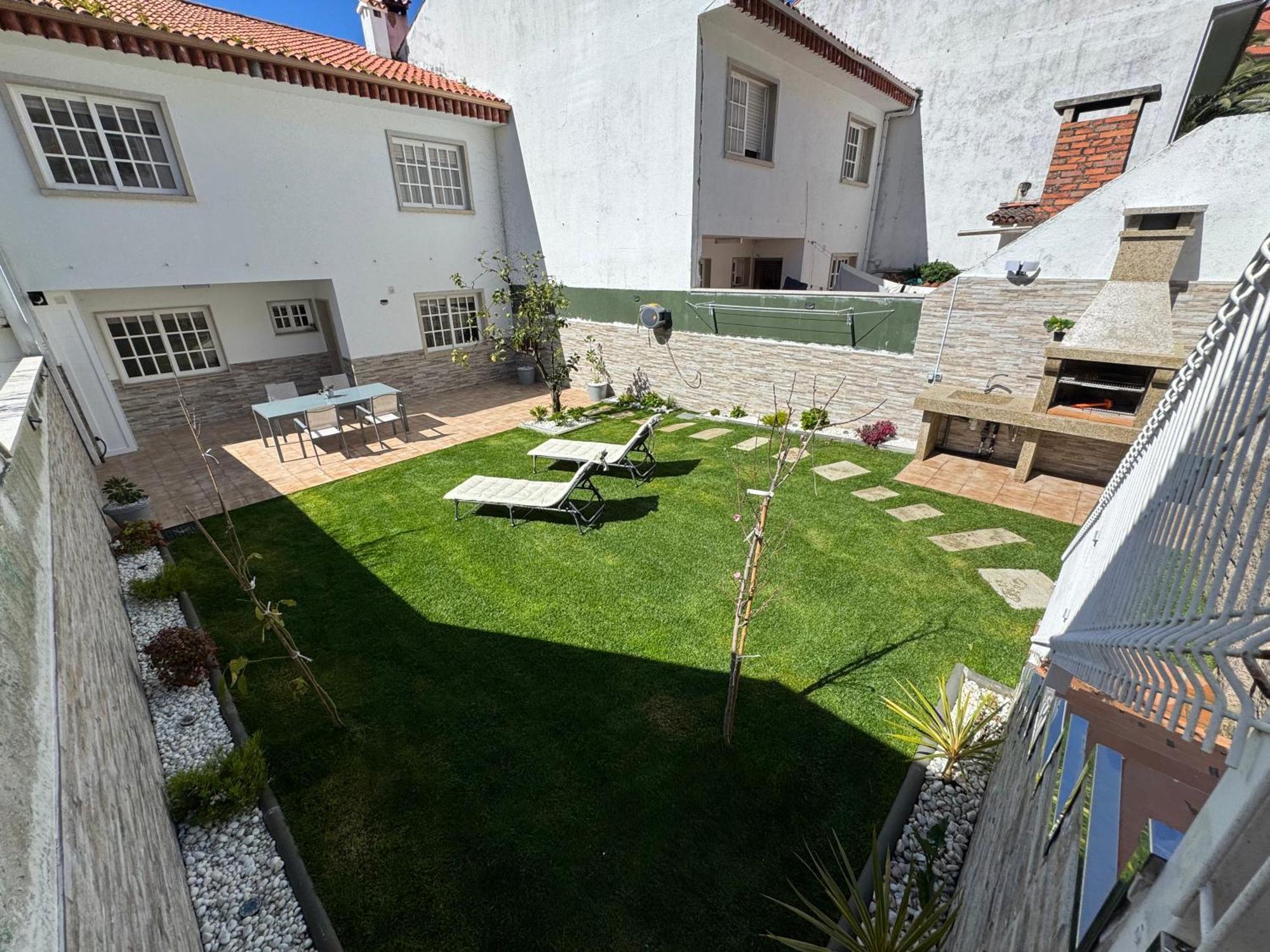 Chalet Sanxenxo Miraflores 外观 照片