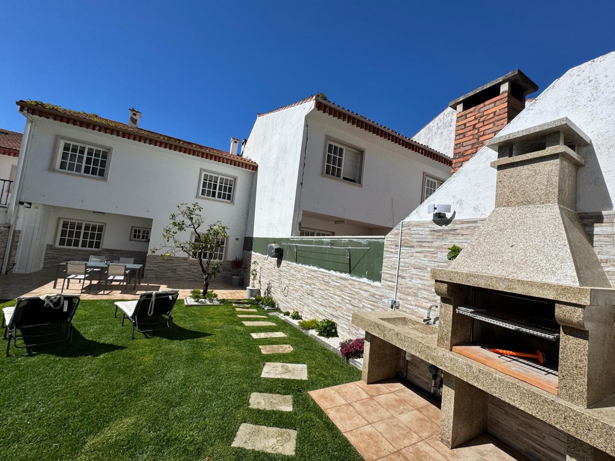 Chalet Sanxenxo Miraflores 外观 照片